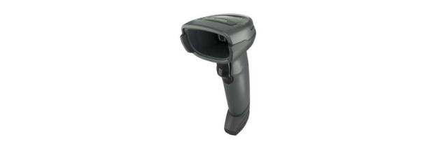 Zebra DS4608-SR Handheld Scanner - USB - Stand