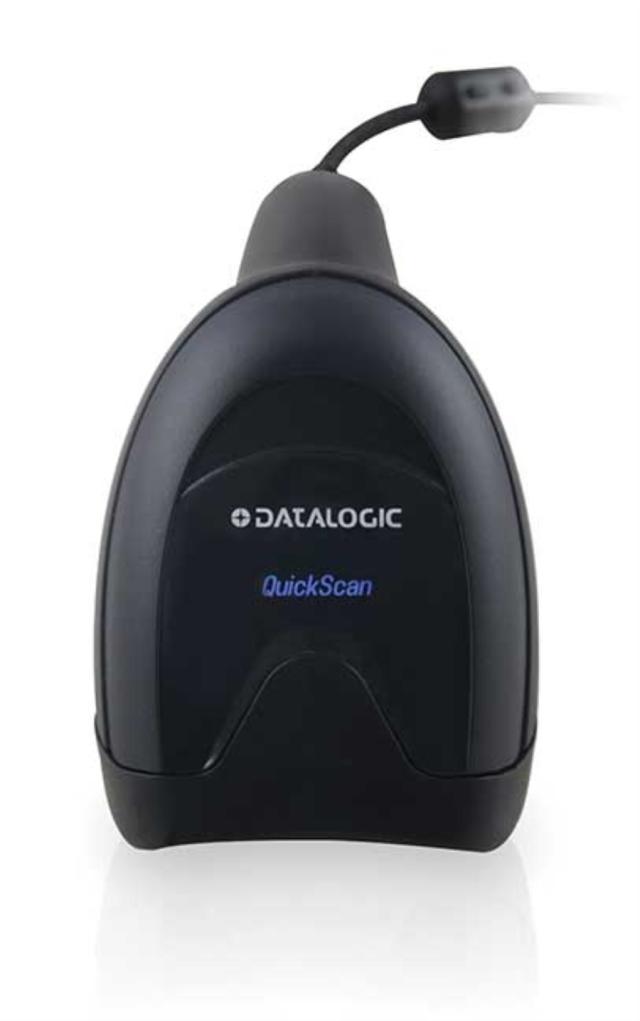 Datalogic Quickscan - QD2590 - Cable - EX.Stand