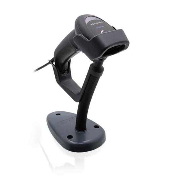 Datalogic Quickscan - QW2520 - Cable - W. Stand