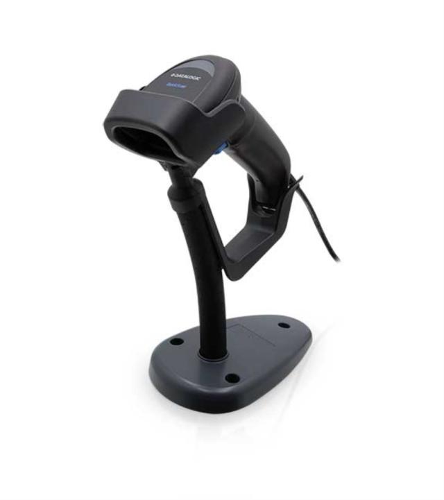 Datalogic Quickscan - QW2520 - Cable - W. Stand