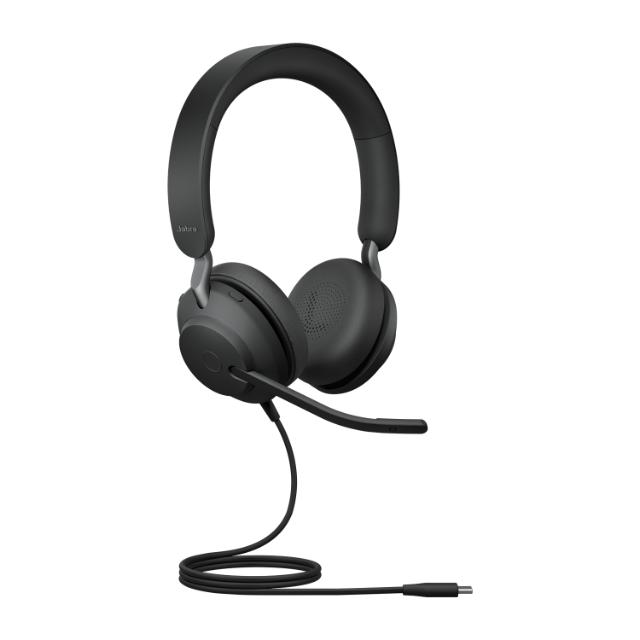 Jabra Evolve2 40 SE UC Stereo USB-C