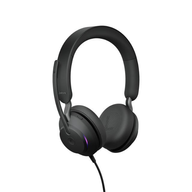 Jabra Evolve2 40 SE MS Stereo USB-C