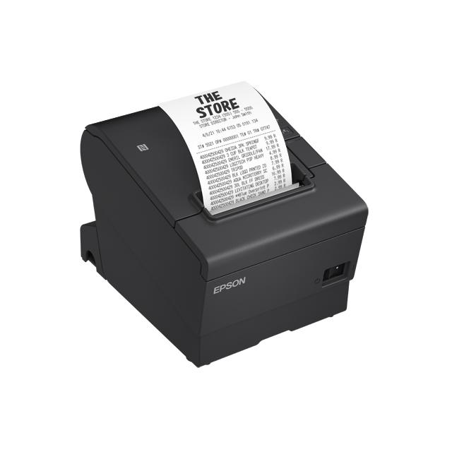 Epson TM T88VII - USB - DT - 180DPI - ETH - NFC