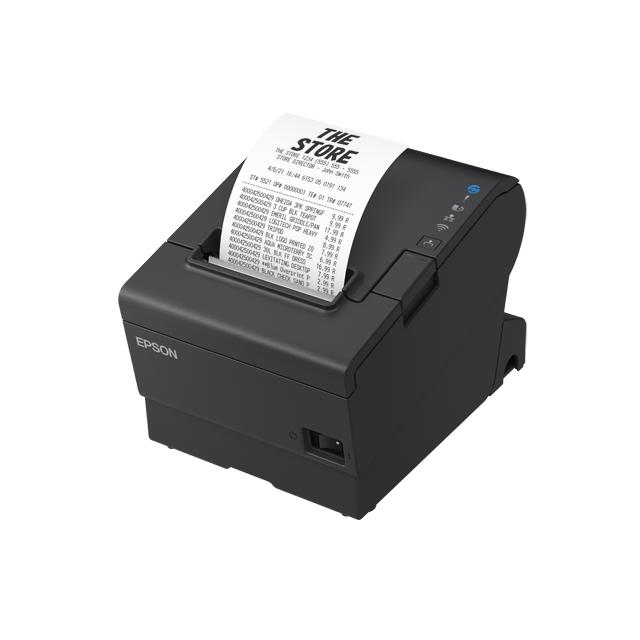 Epson TM T88VII - USB - DT - 180DPI - ETH - NFC