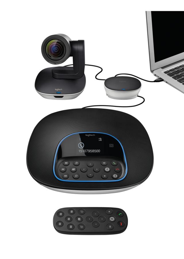 Logitech Group Video Conferencing Kit