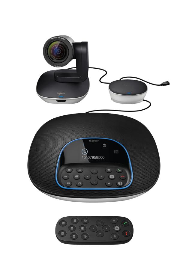 Logitech Group Video Conferencing Kit