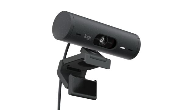 Logitech Webcam BRIO 505 Graphite