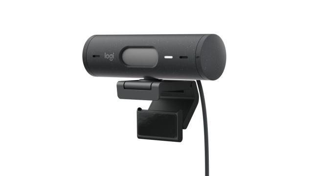 Logitech Webcam BRIO 505 Graphite