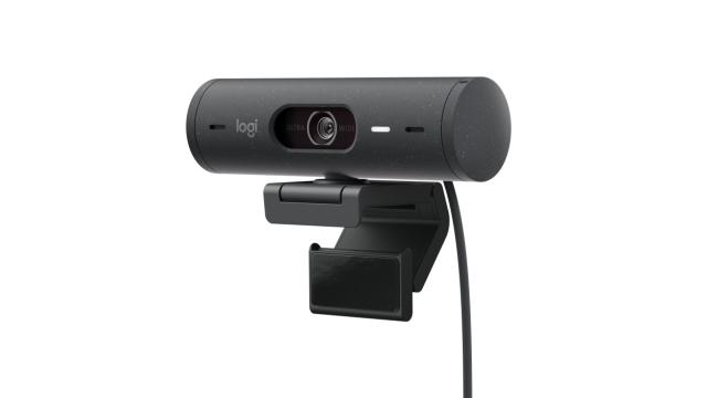 Logitech Webcam BRIO 505 Graphite