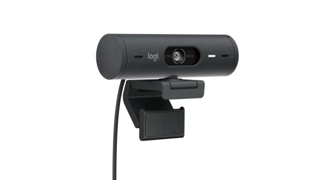 Logitech Webcam BRIO 505 Graphite