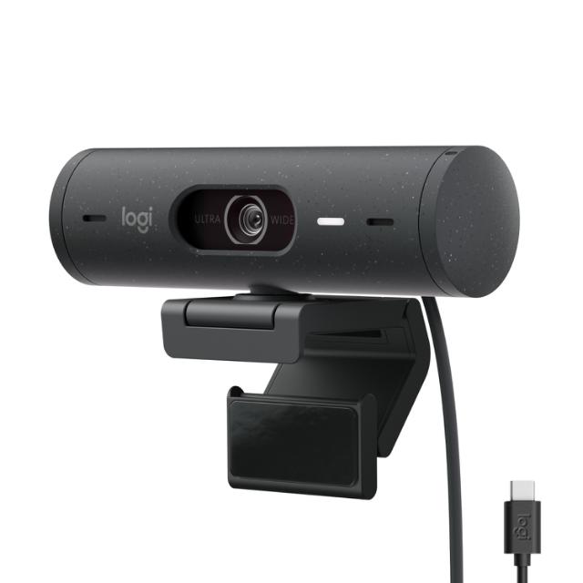 Logitech Webcam BRIO 505 Graphite