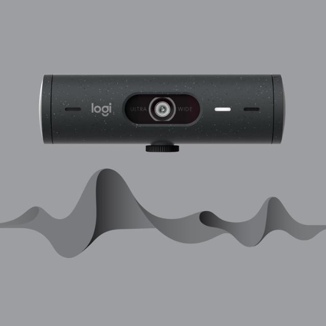 Logitech Webcam BRIO 505 Graphite