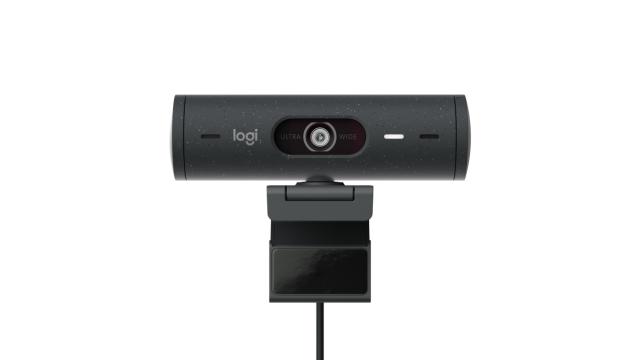 Logitech Webcam BRIO 505 Graphite